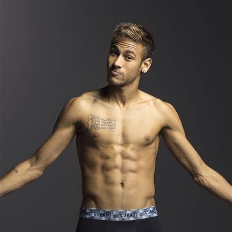 neymar sem camisa - camisa oversized masculina